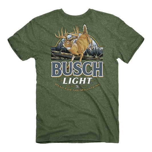 Busch Light Deer Tee