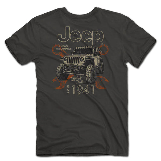 Jeep Garage Tee