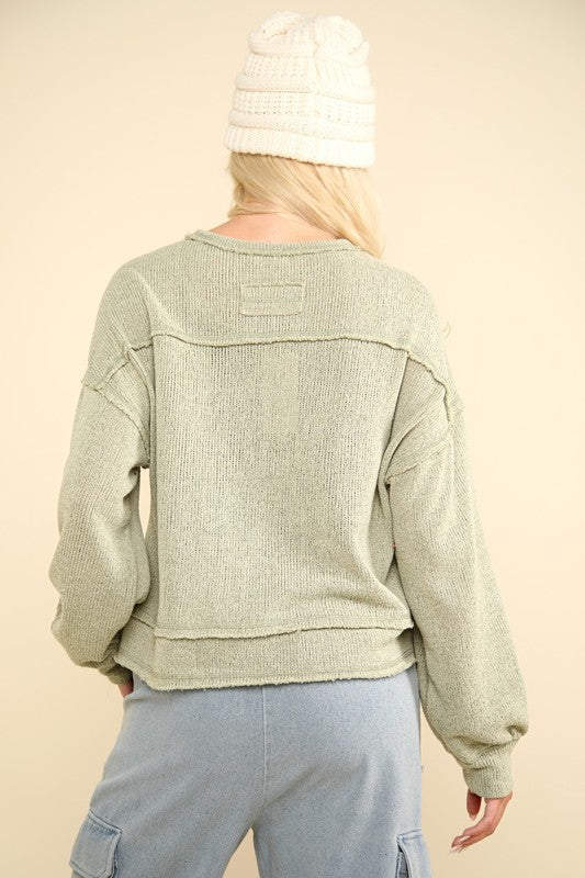 Fall Bound Sweater