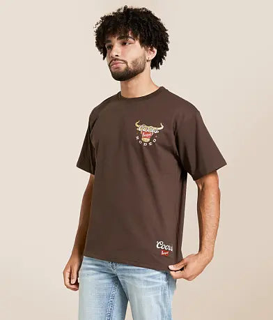 Coors Banquet Rodeo Tee