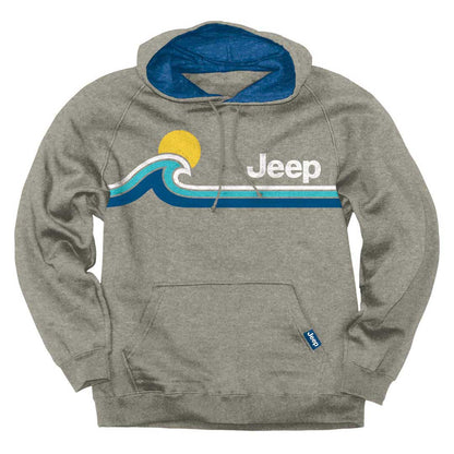 Jeep Ocean Wave Hoodie