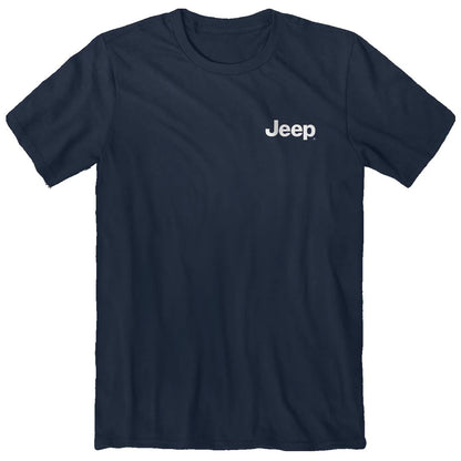 Jeep Country Roads Tee