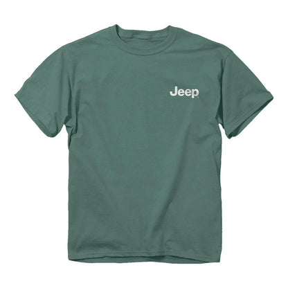 Jeep Off Road Trip Tee