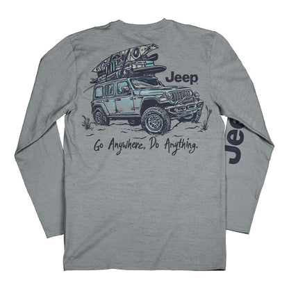 Jeep Weekender Longsleeve