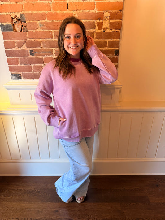 Brightest Day Crewneck