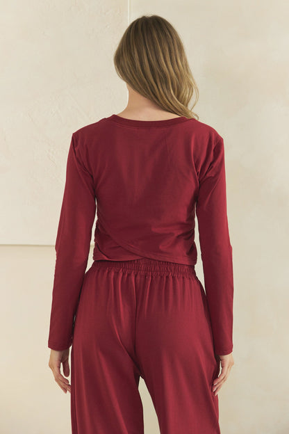 Cozy Twist Lounge Set