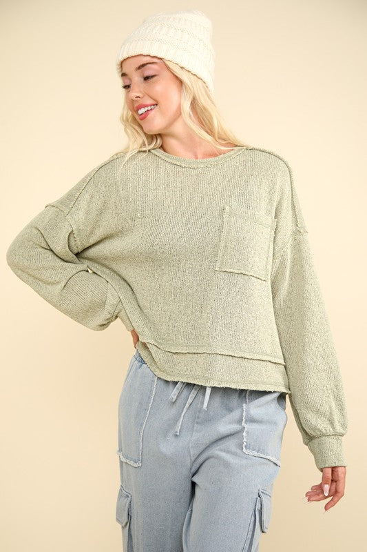 Fall Bound Sweater