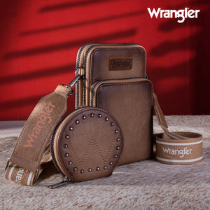 Wrangler Crossbody Cell Phone