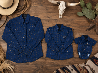 Rodeo Nights Onsie