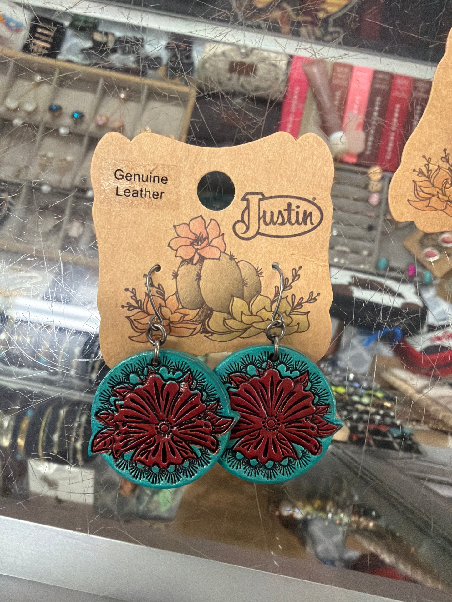 Justin Earrings