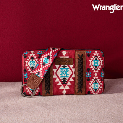 Wrangler Aztec Wallet