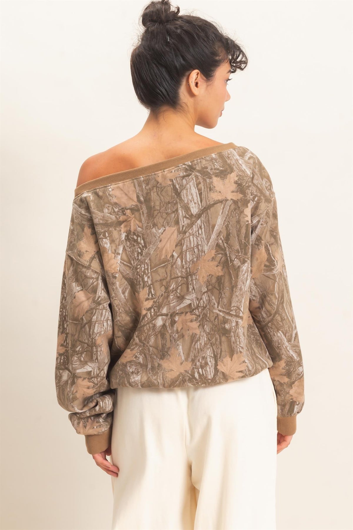 Woodland Whisper Top