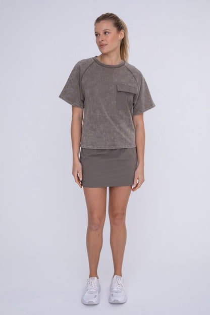 Utility Skort