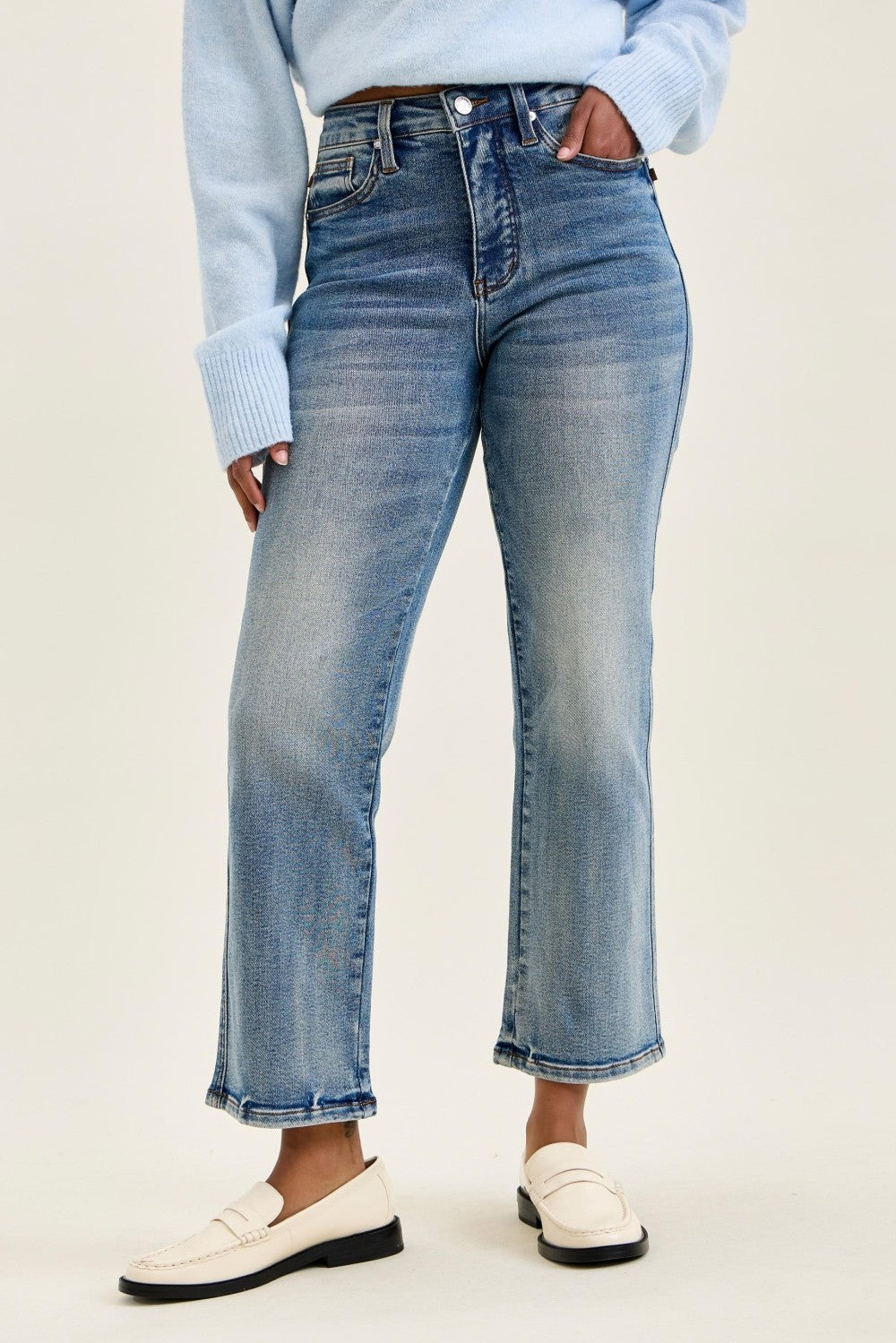 Peggy Ankle Straight