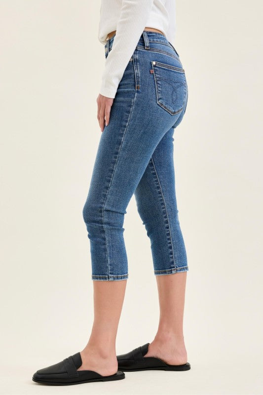 Ready For Anything Capris