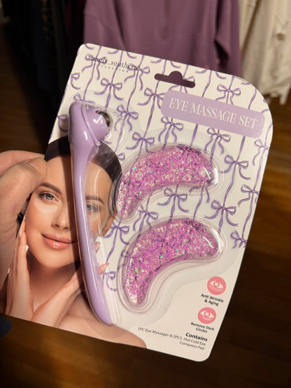 Simply Southern Eye Pad Set