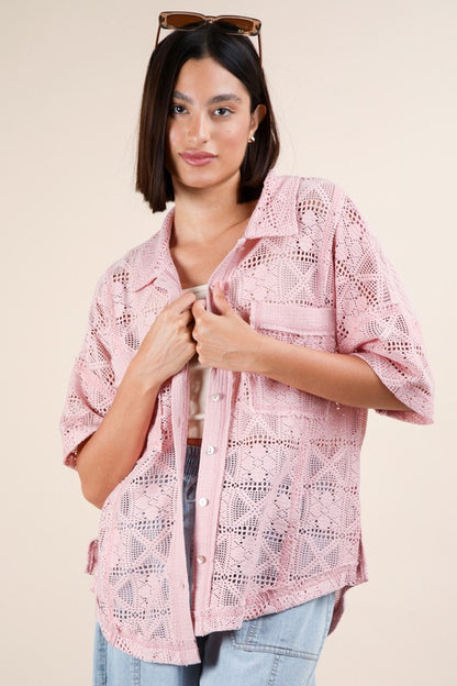 Willow Wash Top