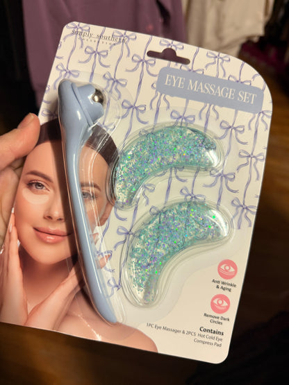 Simply Southern Eye Pad Set