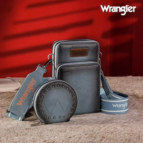 Wrangler Crossbody Cell Phone