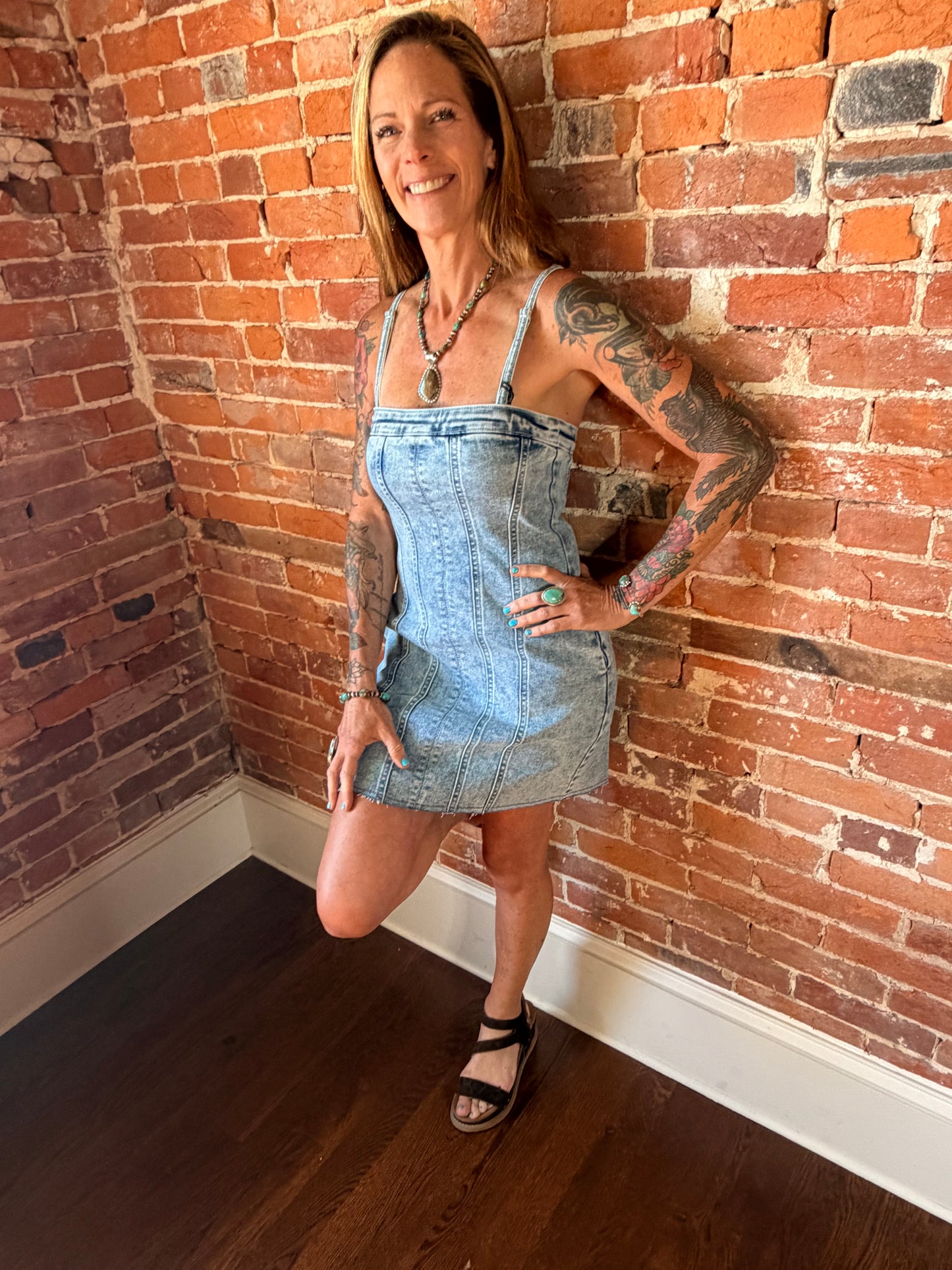 Put Together Dress