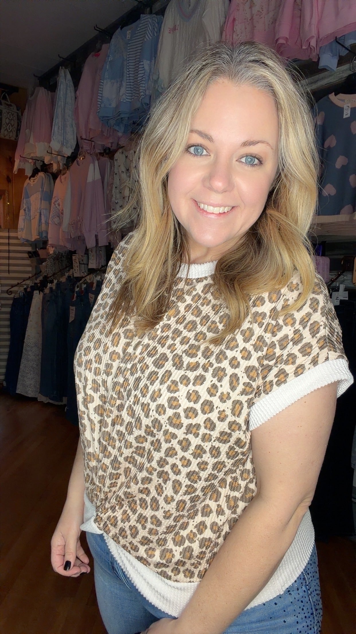 Amelie Top – Addictive Apparel
