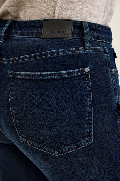 Indigo Hour Flare Jean