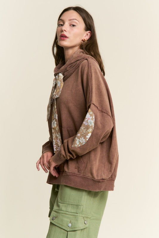 Mocha Meadow Sweatshirt