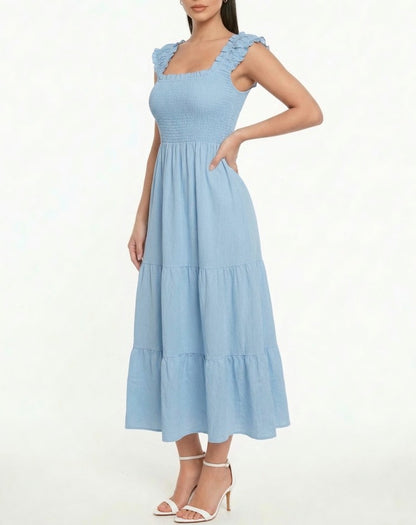 Sky Are Blue Dress