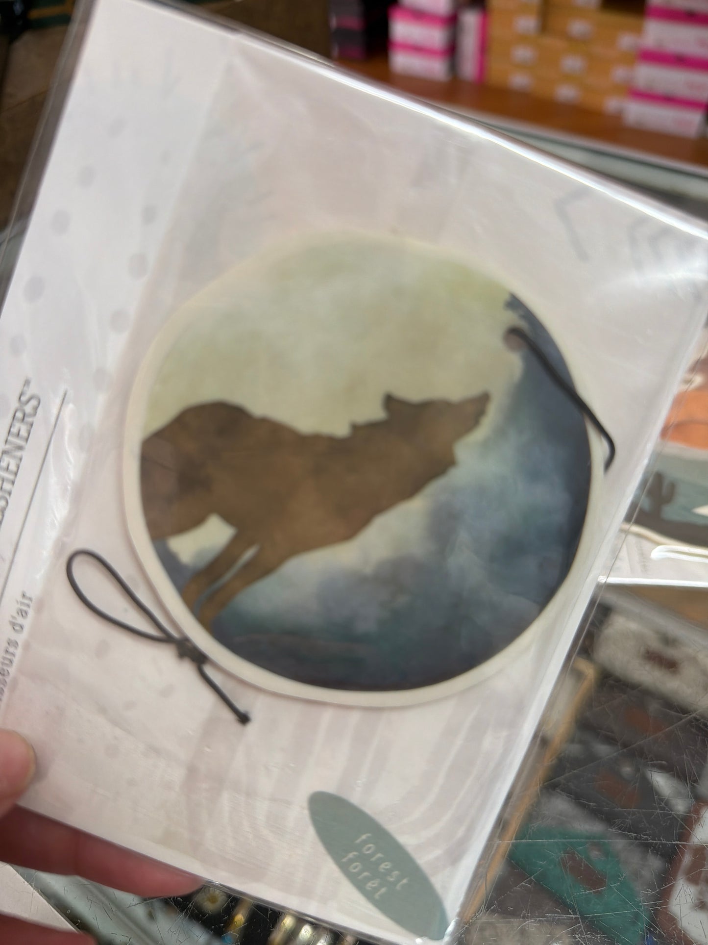 Desert Fresh Air Fresheners