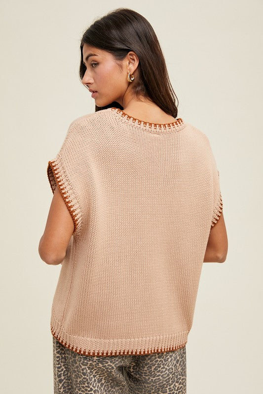 Howdy Sweater