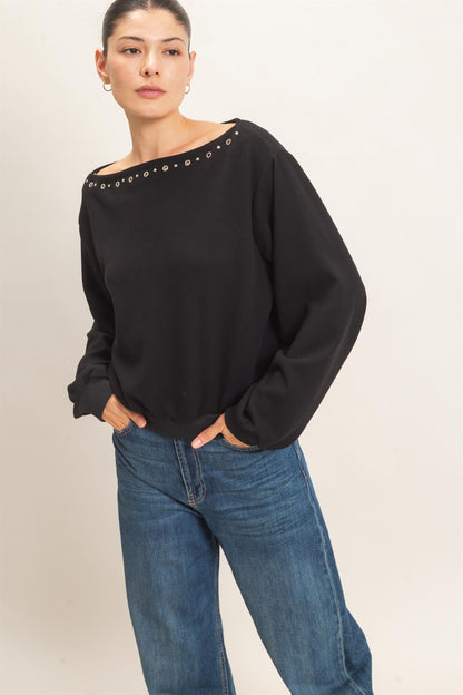 Bonfire Nights Tops