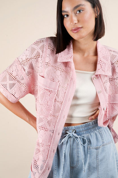 Willow Wash Top
