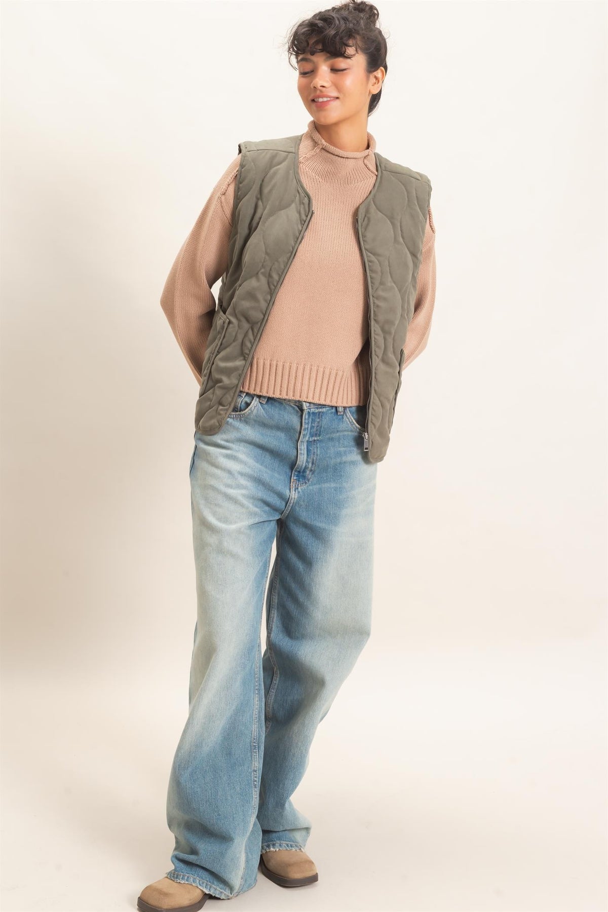 Sage Trail Vest