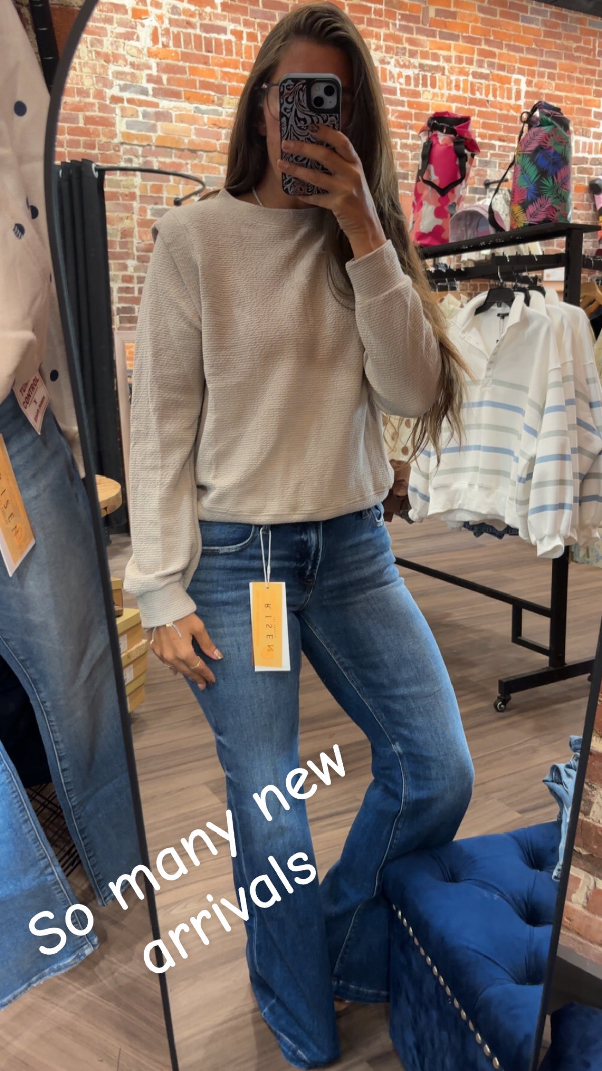 Season Change Longsleeve