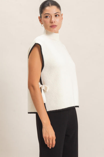 Autumn Avenue Sweater Vest