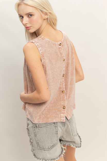 Mineral Ready Top