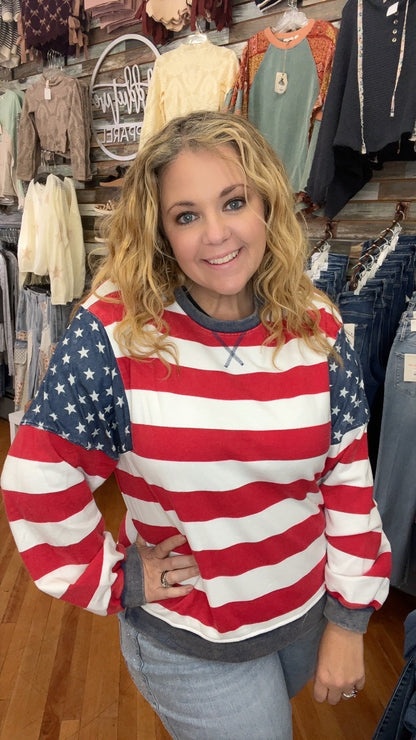 Burn Bright Sweatshirt