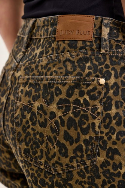 Wild Run Shorts