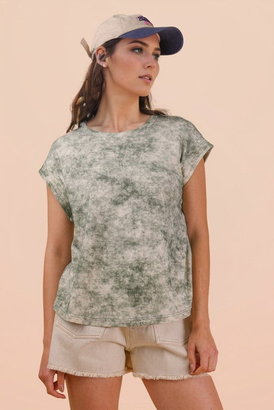 End Of The Road Tee