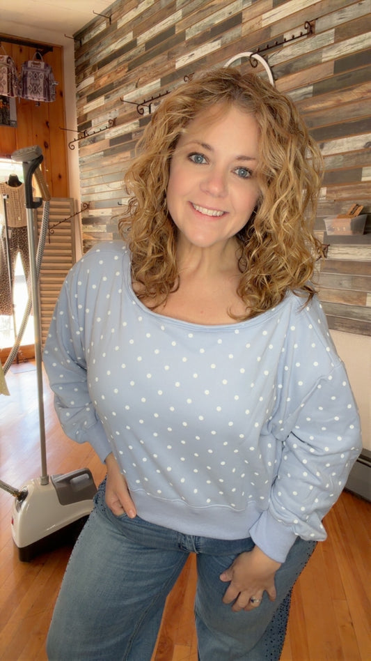 Ameilia Sweatshirt