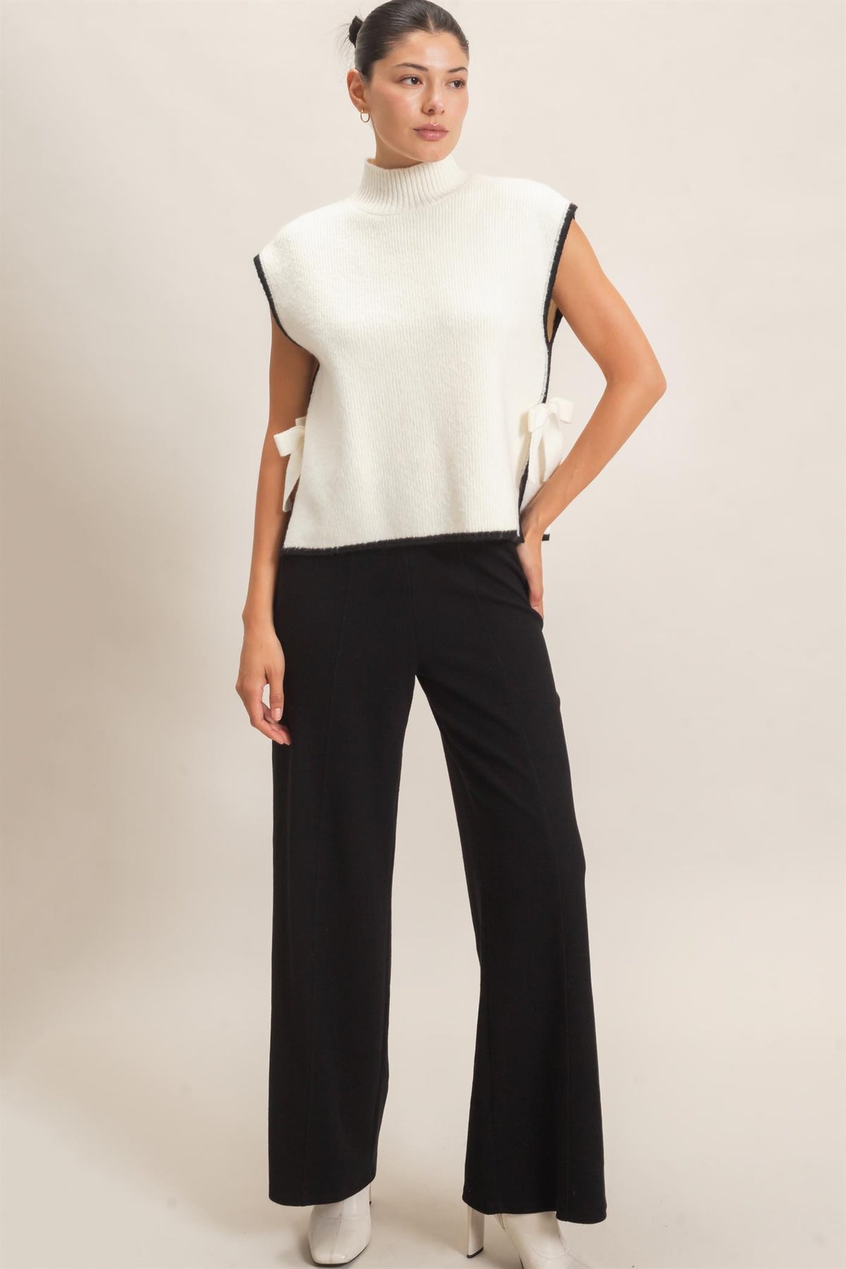 Autumn Avenue Sweater Vest