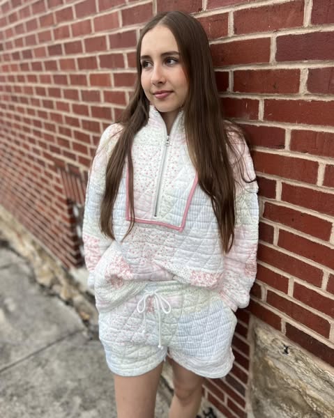 Quilted Set