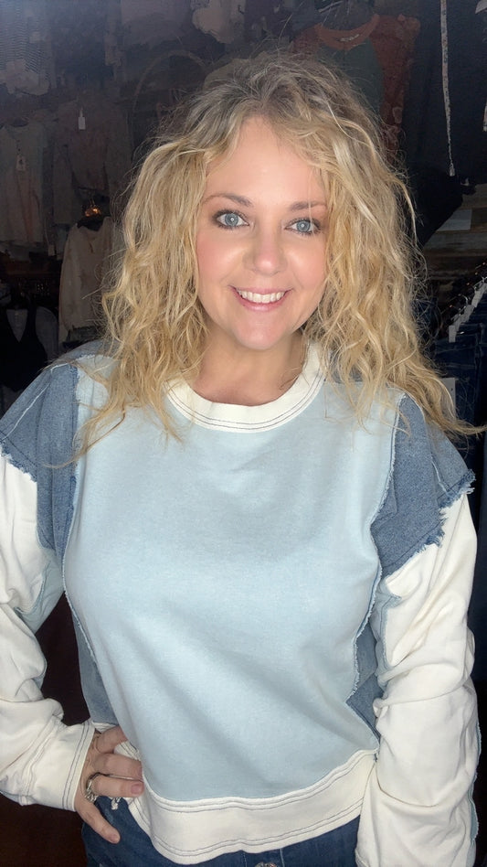 Love Confession Pullover