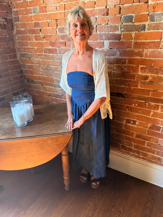 Walk On Dress