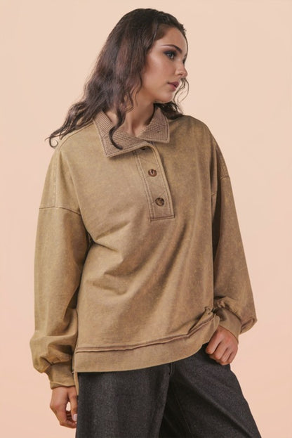 Stay For Awhile Sweatshirt