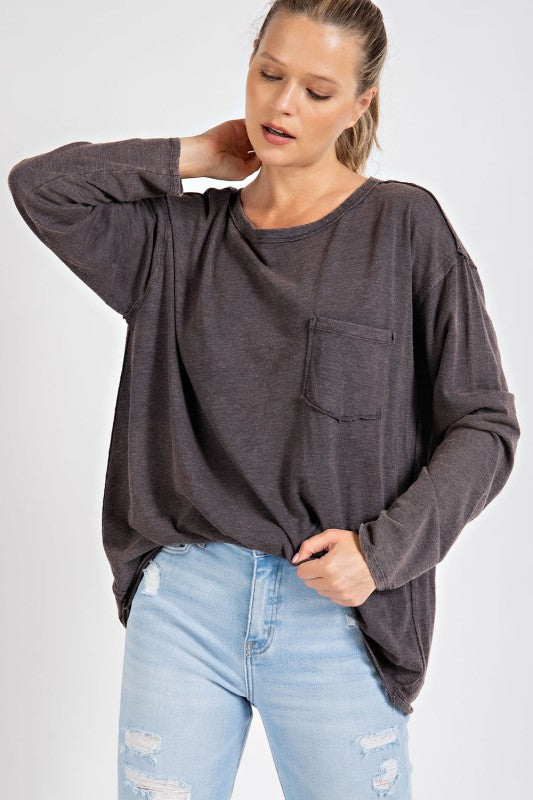 The Magnolia Top