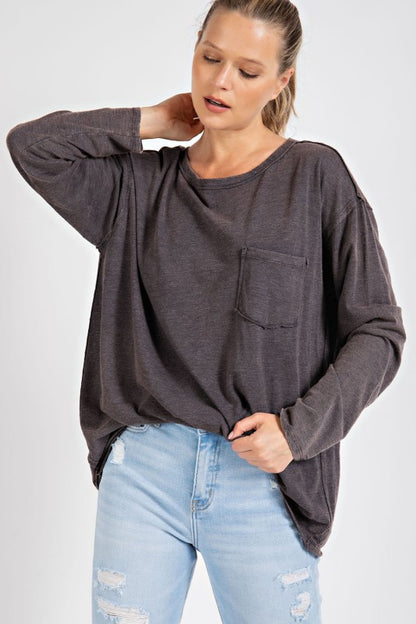 The Magnolia Top