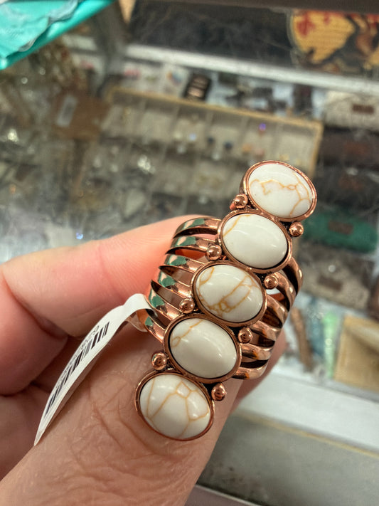 Adjustable Tone Bar Ring