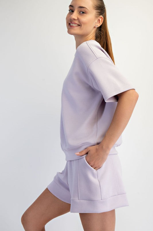 Honey Bloom Top