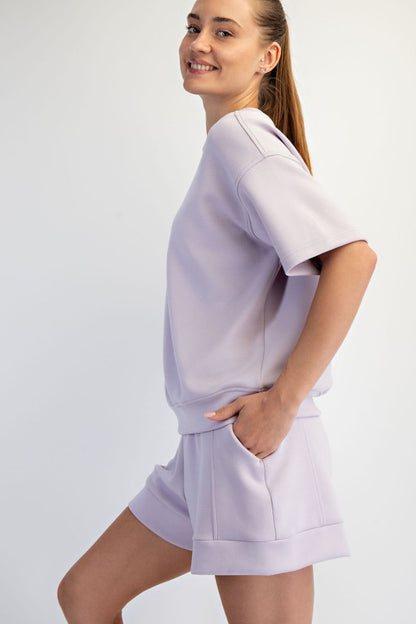 Honey Bloom Top